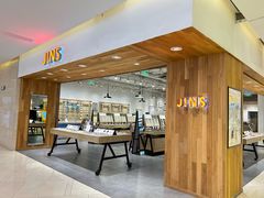 门面-JINS(上海近铁城市广场店)