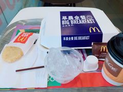 -麦当劳(文武路店)