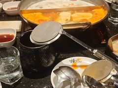 -捞王猪肚鸡火锅(财富中心店)