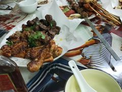 -新疆玉石烧烤(三中后庆路店)