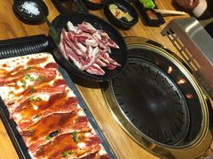 -九田家黑牛烤肉料理(香河店)