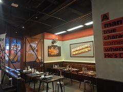 -许哥东北烧烤·铁丳烤串·宫后夹肉(繁花中心店)