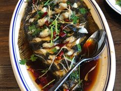 -老妈疙瘩汤·平价海鲜专门店·老威海菜(渔港路店)