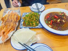 -华顺土菜馆(洪岗路店)