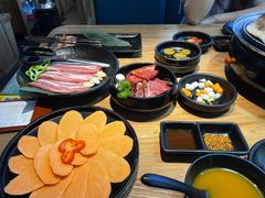 -九田家黑牛烤肉料理(新光汇店)