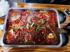 -小球滚滚湘菜馆·烤鱼·口味虾(太平街店)