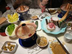 -涮福記·现切牛羊肉火锅(世纪汇店)