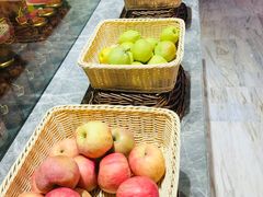 -丹东汇侨希尔顿花园酒店自助餐