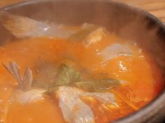 酸汤鱼-毛辣果·酸