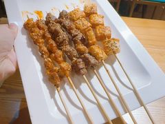 -山丹丹西北菜(金贸大厦店)