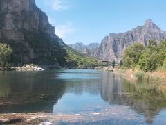 -孤山寨风景区