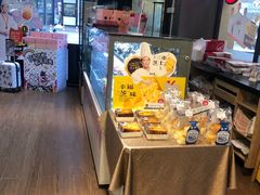 自助取餐区-85度C(厦门中华城新店)