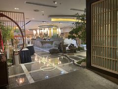 -小天鹅戴斯酒店鲸鲨百汇创作料理