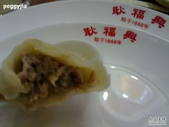 安徽耿福兴-汤包内部-耿福兴(凤凰美食街店)