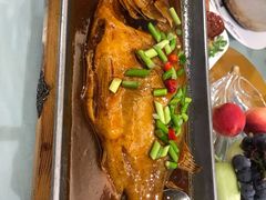 徽商臭鳜鱼-中国徽菜·徽商故里(远大店)
