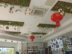 -碧海银沙海鲜餐厅(恒大海上威尼斯店)