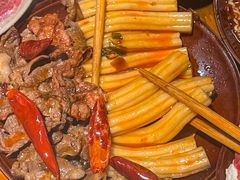 -阳阳老火锅(小南门店)