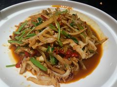 -炊烟小炒黄牛肉(浦东世纪汇店)