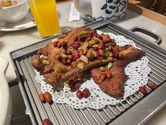 -小菜园新徽菜(马鞍山金鹰店)
