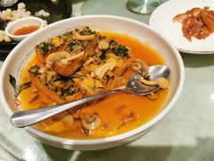 鲜菌蔬菜豆腐-漢舍中国菜馆(889广场店)