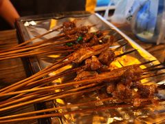-晓靖轩烧烤(沙河风情店)