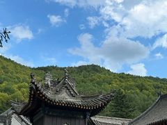 -五台山风景名胜区