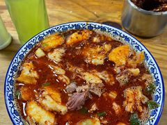-铁谢李松祖传羊肉汤馆