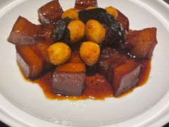 松露红烧肉-成隆行·蟹王府(九江路店)
