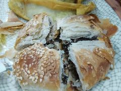 牛肉锅贴-清真蒋有记(老门东店)