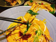 招牌咖喱皇大虾-星叶·东南亚料理(宁波万象汇店)