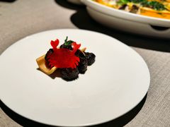 葱椒雪花牛肉粒-福玺荟(外滩罗斯福店)