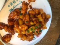 -蜜桃餐厅·伴山(湖滨商业街店)