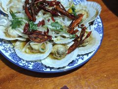 -东北小板凳地摊烧烤(泰来街店)