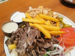 -ELI FALAFEL Lebanese&Mediterranean黎巴嫩美食(富城路店)