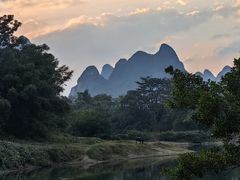 -桂林兴坪漓江