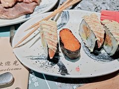 -阪尚皇·原切牛排·烤肉火锅自助(北京路店)