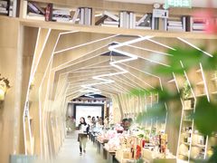 店内环境-覔书店(壹方城店)