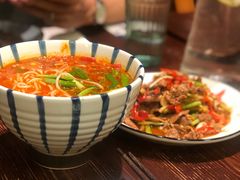 小锅米线-浩海火烧云傣家菜(京广店)