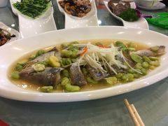 清蒸黄鱼鲞-三六三杭州菜(水上总店)