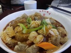 -牟传仁饭庄(星海店)