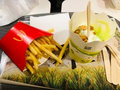 -麦当劳(宜安广场店)