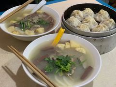 -笑云开汤包店(网巾市店)