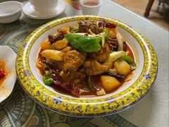 -新疆红柳花餐厅(新洲店)
