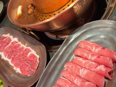 -老墙根涮肉·铜锅·烧烤(王四营店)