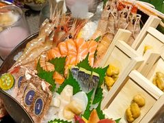-極上萬膳·日料放题(海岸城店)