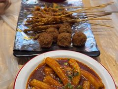 -郑记•不夜城烧烤•龙虾•虾蟹(黄鹤楼店)