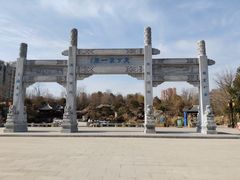-南阳卧龙岗武侯祠
