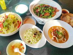 -唐猫庭院·千年陕菜(赛格国际购物中心店)