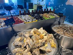 -万达文华酒店·48F云端窗景美食汇自助餐厅