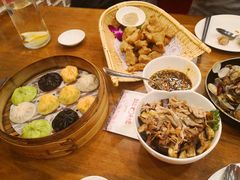 -隆喜元鱼汤包·海鲜(中联广场店)